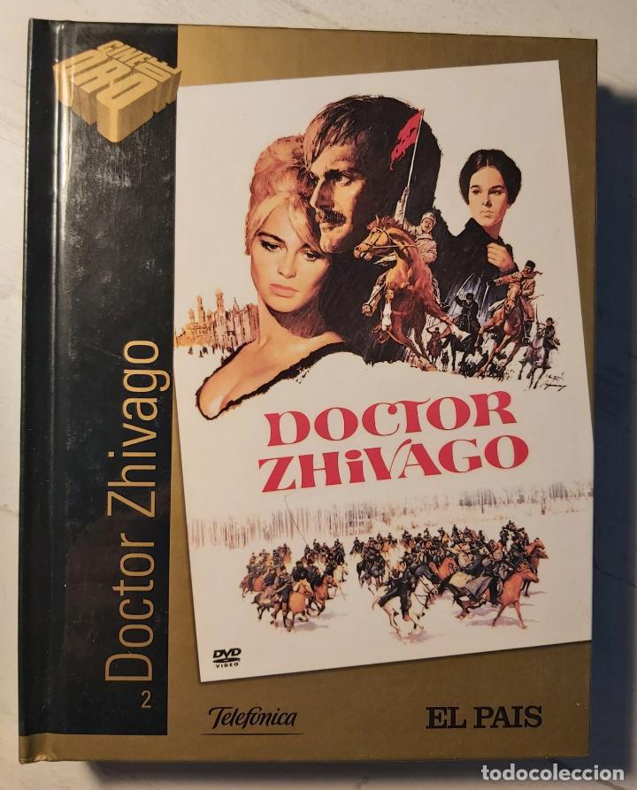 Cine: Doctor Zhivago Cine de Oro 2