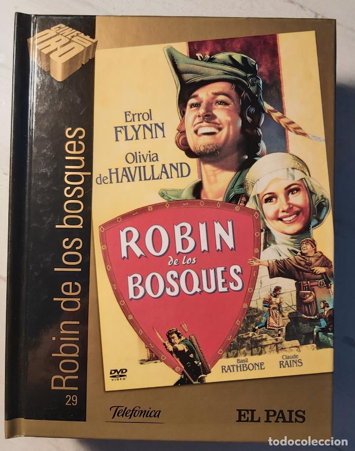 Cine: Robin de los bosques Cine de Oro 29 - Foto 1