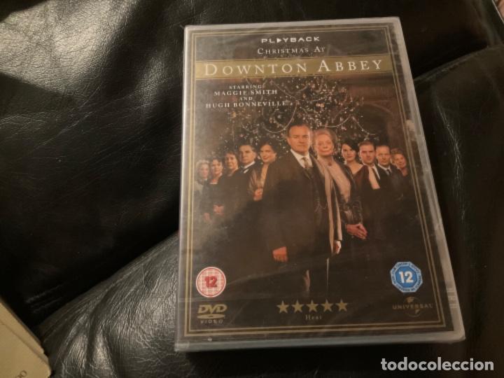 Cinema: Christmas at Downton Abbey Precintado en ingles
