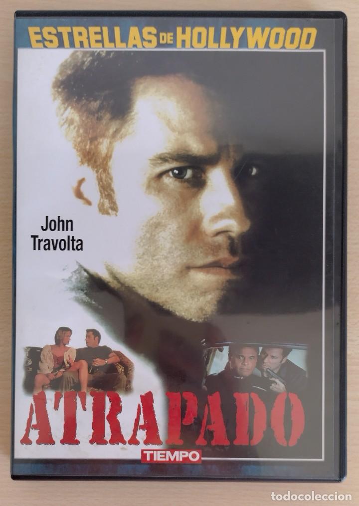 Cine: DVD ATRAPADO - Foto 1