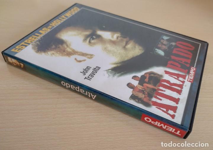 Cine: DVD ATRAPADO - Foto 3