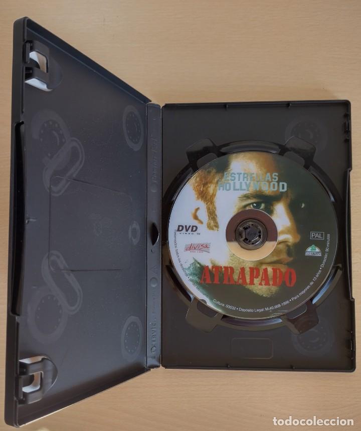Cine: DVD ATRAPADO - Foto 4