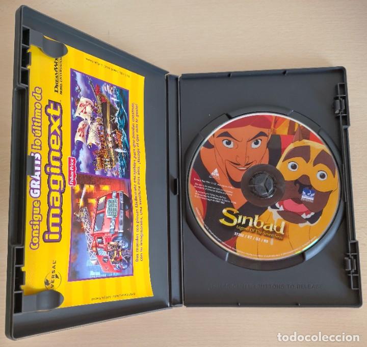 Cine: DVD SIMBAD - Foto 4