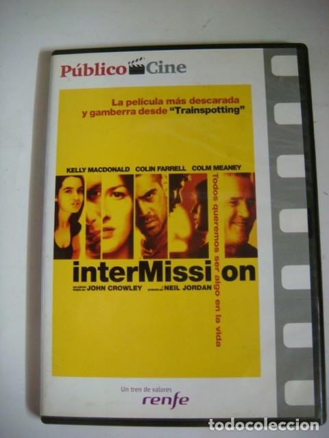 Cine: D.V.D. DE INTERMISSION CON JOHN CROWLEY - Foto 1