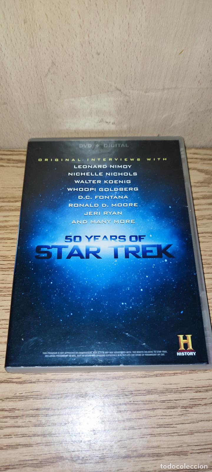 Cine: 50 YEARS OF STAR TREK