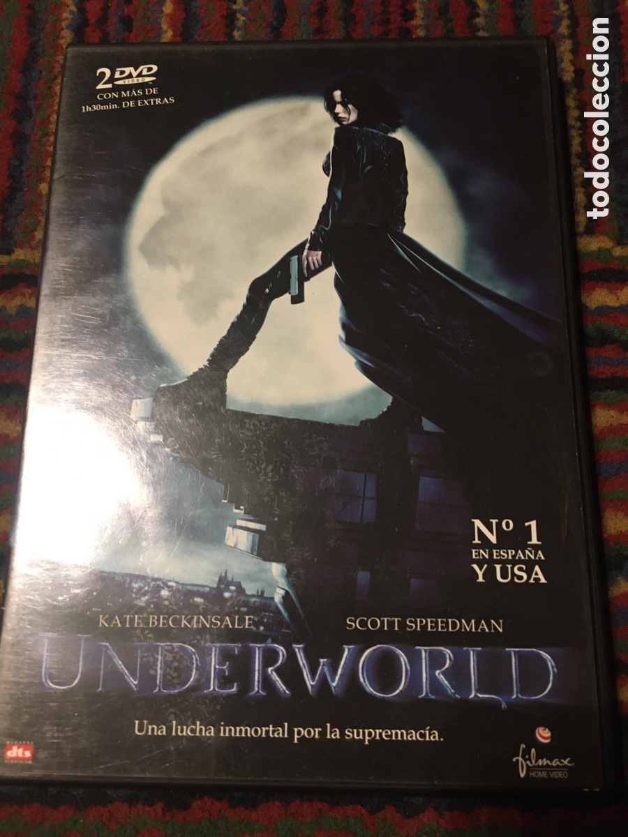 Cine: Underworld 2-dvd - Foto 1