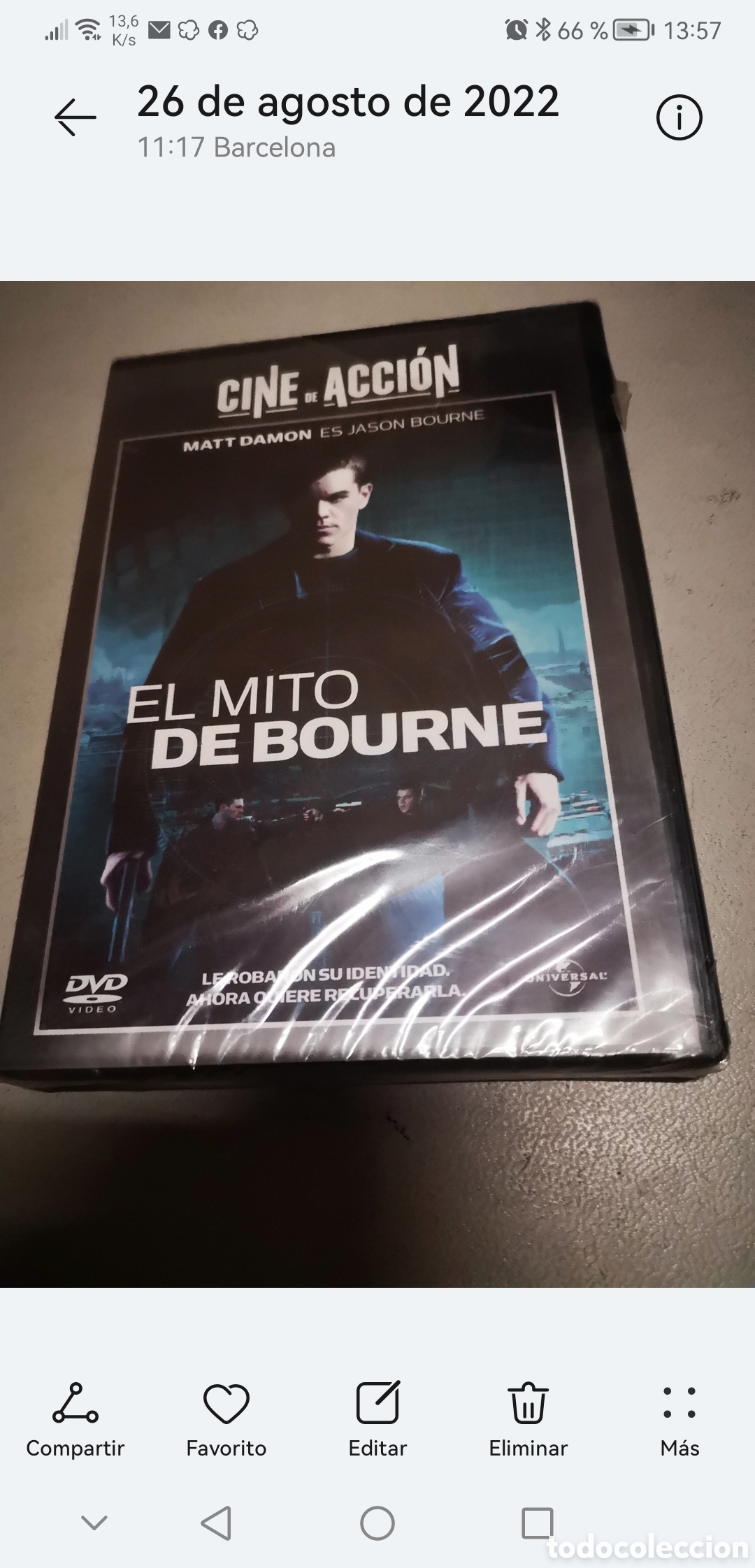 Cine: El mito de Bourne Nueva - Foto 2