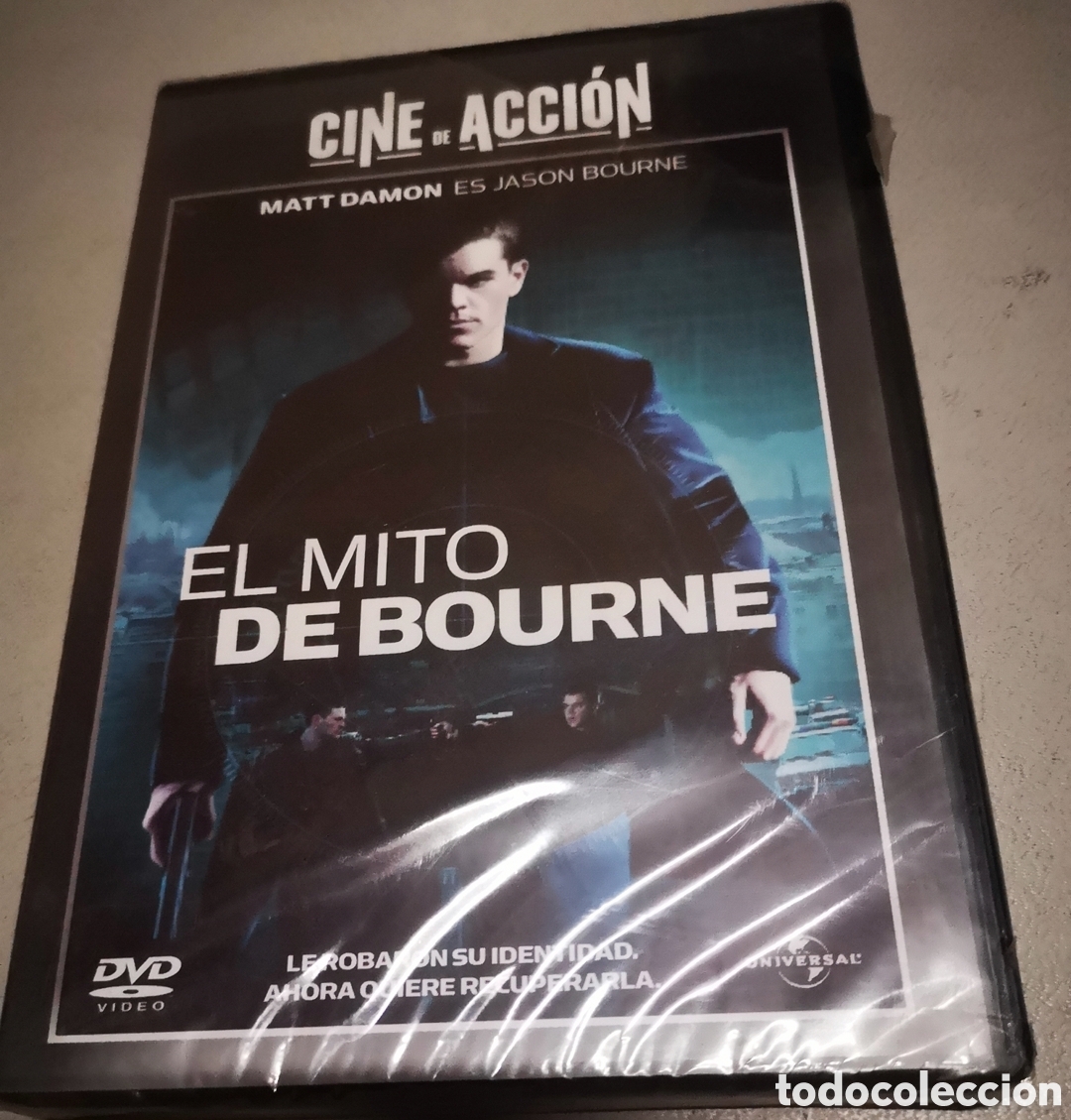 Cine: El mito de Bourne Nueva - Foto 1