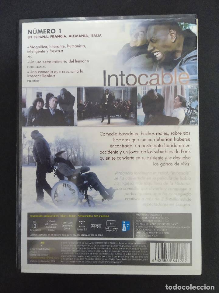 Cine: INTOCABLE - Foto 2
