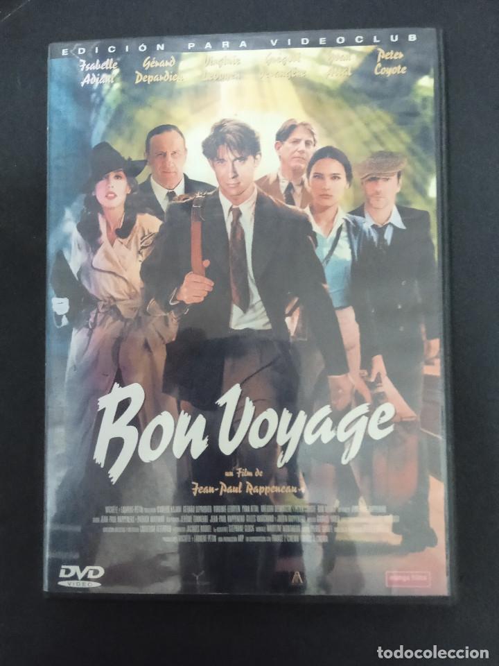 Cine: BON VOYAGE - Foto 1