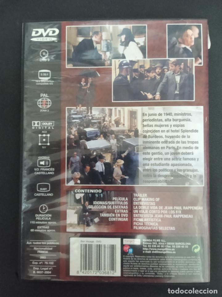 Cine: BON VOYAGE - Foto 2