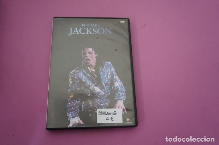 Cine: 14EF/ DVD - MICHAEL JACKSON - Foto 1