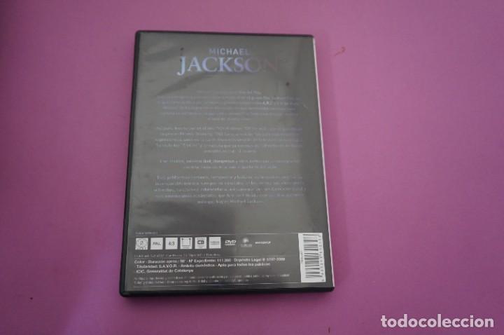 Cine: 14EF/ DVD - MICHAEL JACKSON - Foto 2
