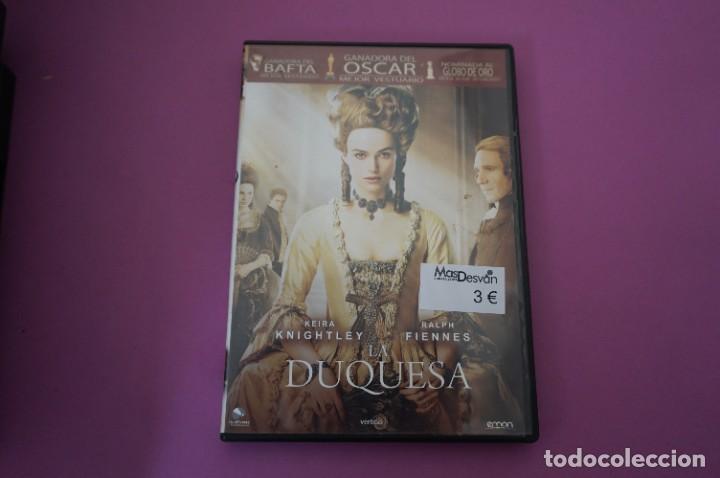 Cine: 147/ DVD - LA DUQUESA - Foto 1