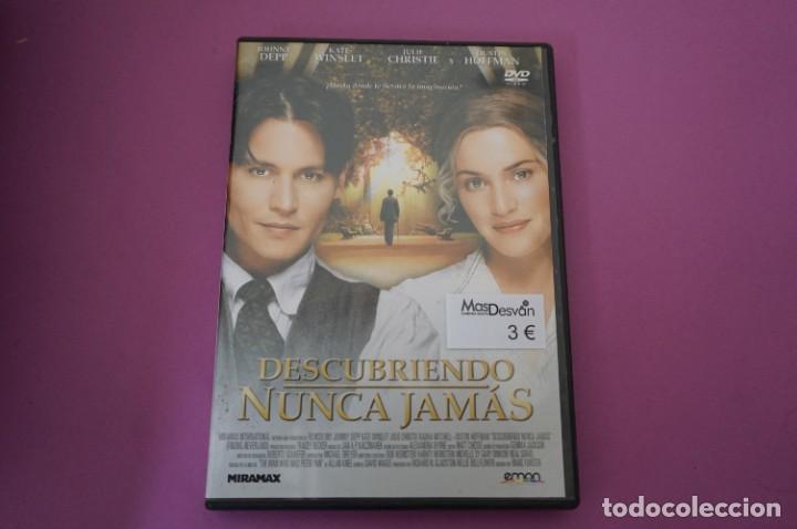Kino: 147/ DVD - DESCUBRIENDO NUNCA JAMAS