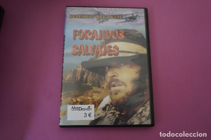 Kino: 147/ DVD - FORAJIDOS SALVAJES