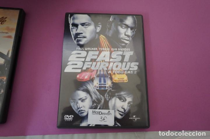 Kino: 147/ DVD - 2 FAST 2 FURIOUS (A TODO GAS 2)