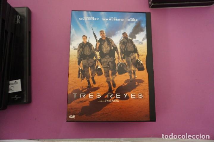 Kino: 13B7/ DVD - TRES REYES / DAVID O. RUSSELL