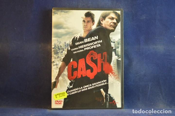 Cine: CASH - DVD - Foto 1