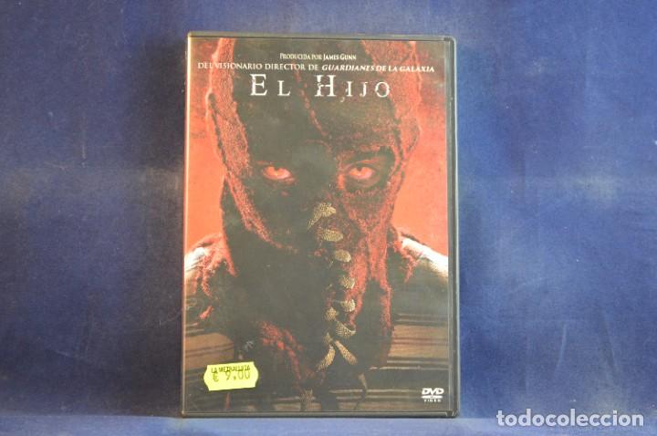 Cine: LAS CICATRICES DE DR&Aacute;CULA - DVD
