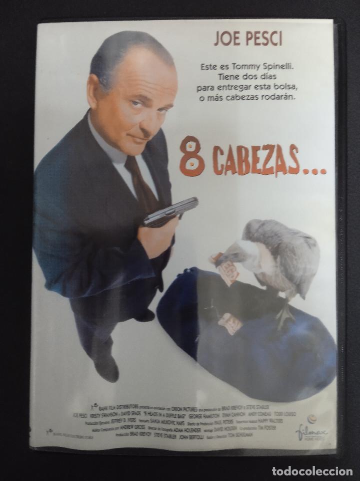 Cine: 8 CABEZAS - Foto 1