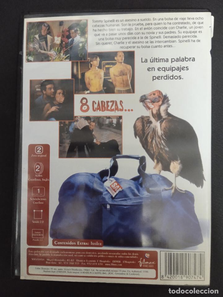 Cine: 8 CABEZAS - Foto 2