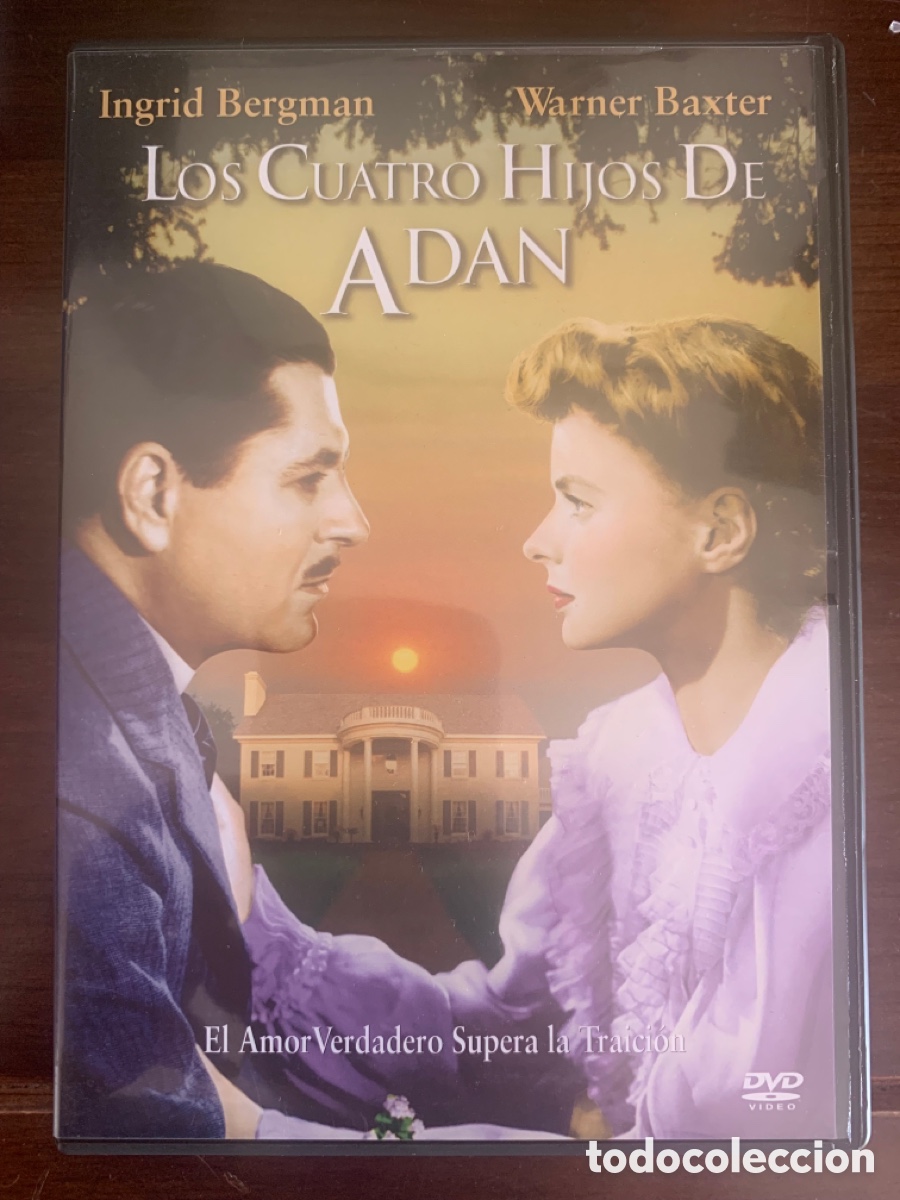 Cine: Los cuatros hijos de Adan