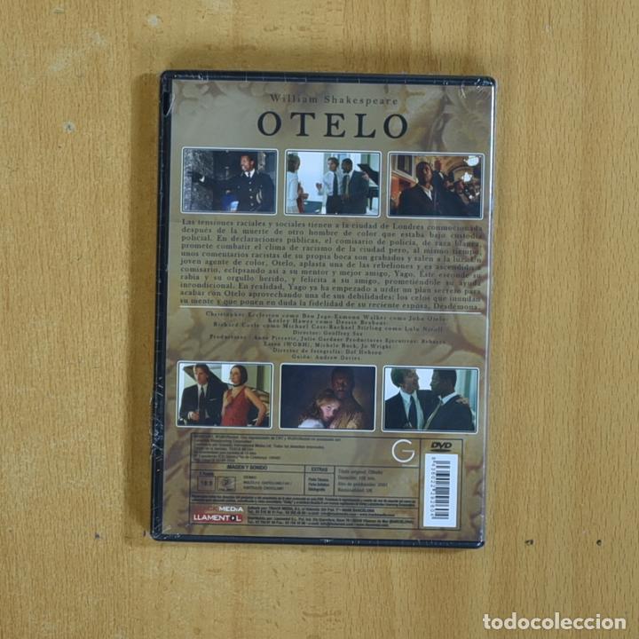 Cine: OTELO - DVD - Foto 2