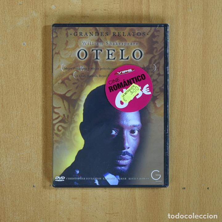 Cine: OTELO - DVD - Foto 1