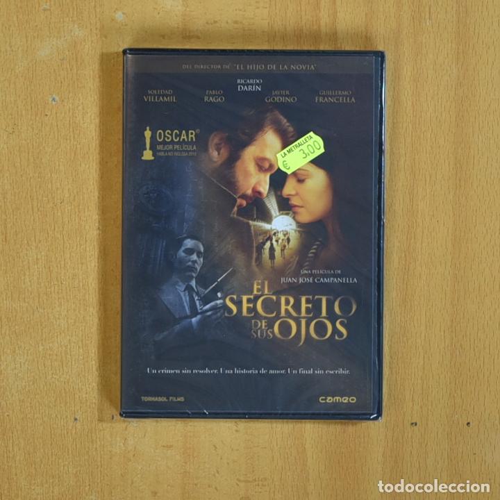 Cinema: EL SECRETO DE SUS OJOS - DVD