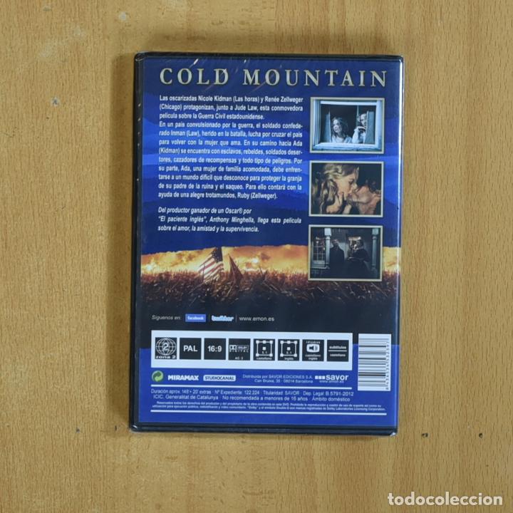 Cine: COLD MOUNTAIN - DVD - Foto 2