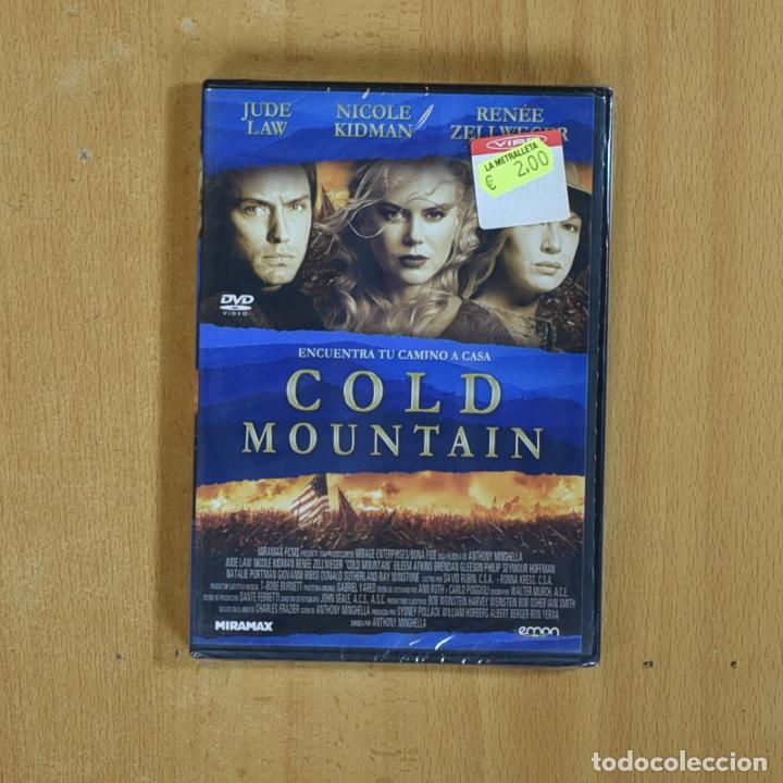 Cine: COLD MOUNTAIN - DVD - Foto 1