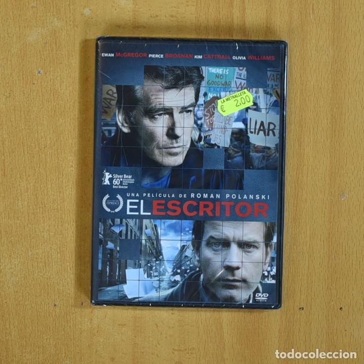 Cine: EL ESCRITOR - DVD - Foto 1