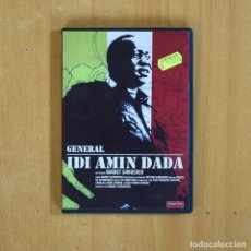 Cine: GENERAL IDI AMIN DADA - DVD. Lote 362714580