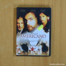 Cine: AMERICANO - DVD. Lote 362714590