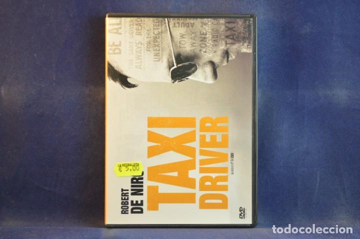 Cine: TAXI DRIVER - DVD - Foto 1