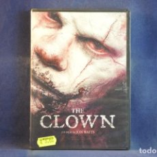 Cinema: THE CLOWN - DVD. Lote 362745680