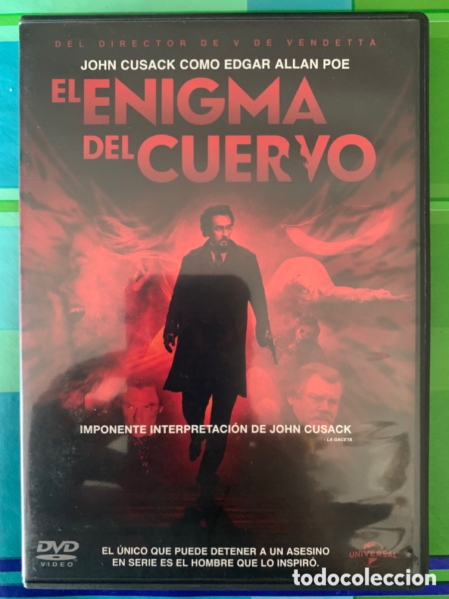Cinema: El enigma del cuervo