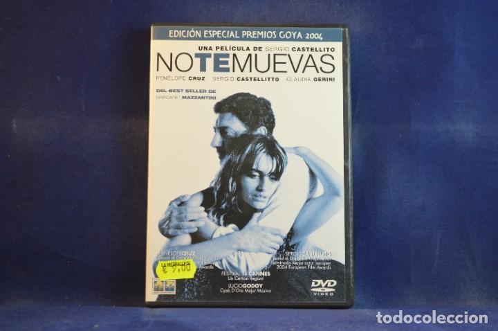 Cine: NO TE MUEVAS - DVD - Foto 1