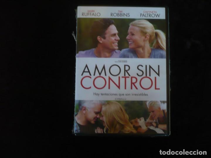 Cine: amor sin control - dvd nuevo precintado - Foto 1