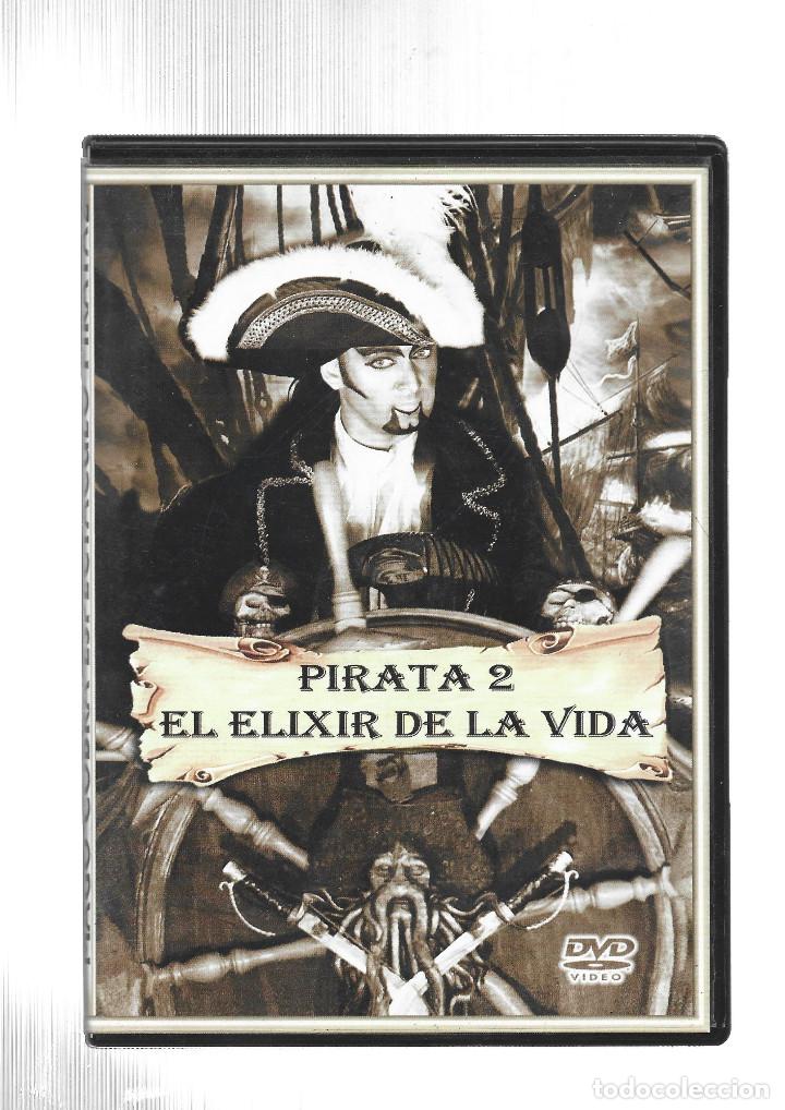 Cin&eacute;ma: PIRATA 2- EL ELIXIR DE LA VIDA