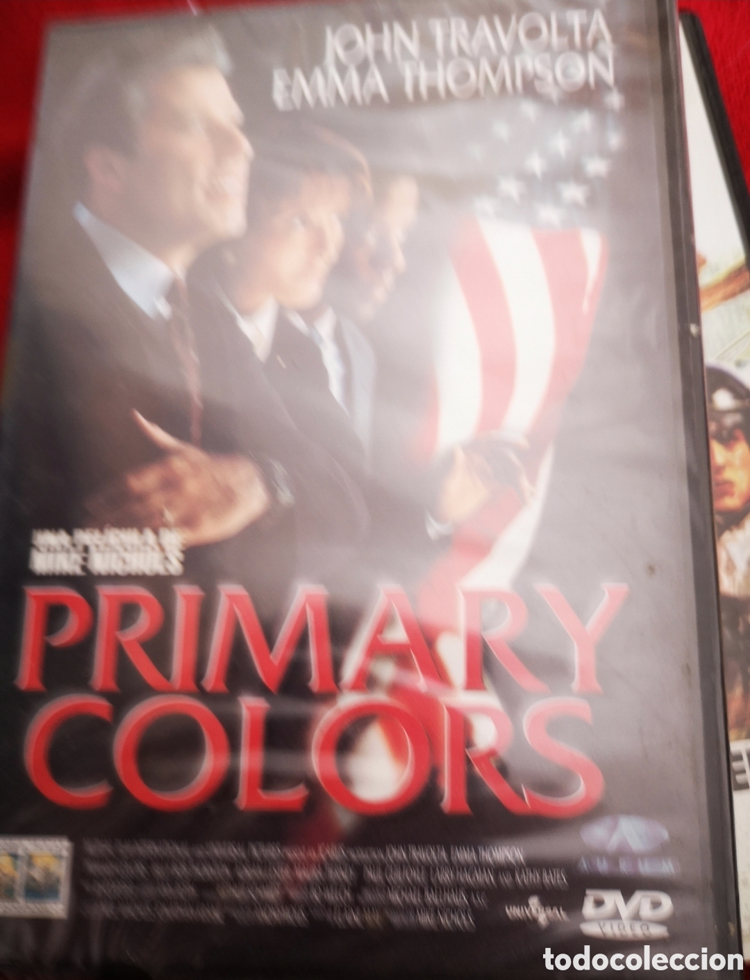 Cine: Primary Colors NUEVA - Foto 1