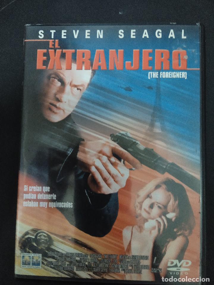Cine: EL EXTRANJERO - Foto 1