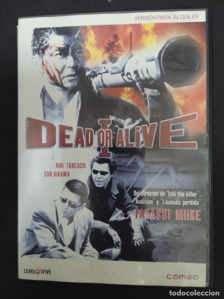 Cine: DEAD OR ALIVE - Foto 1