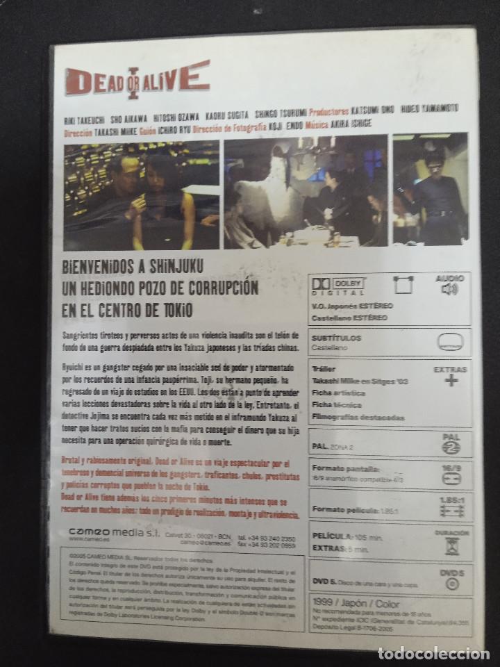 Cine: DEAD OR ALIVE - Foto 2