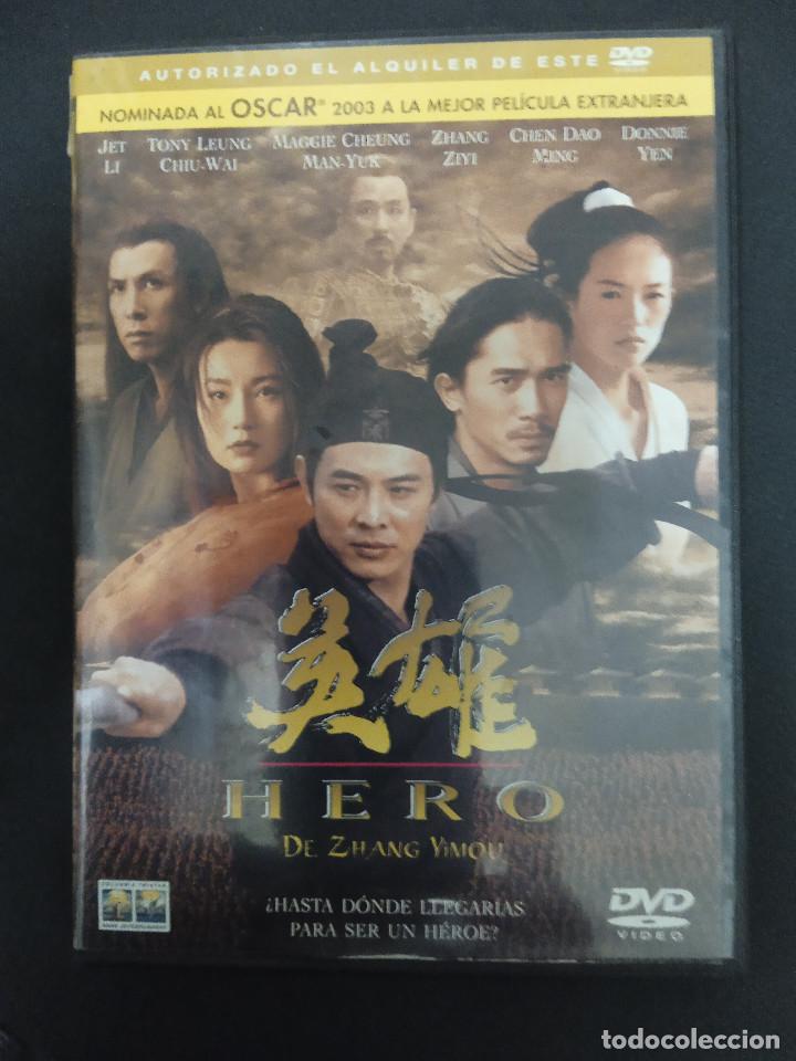 Cine: HERO - Foto 1