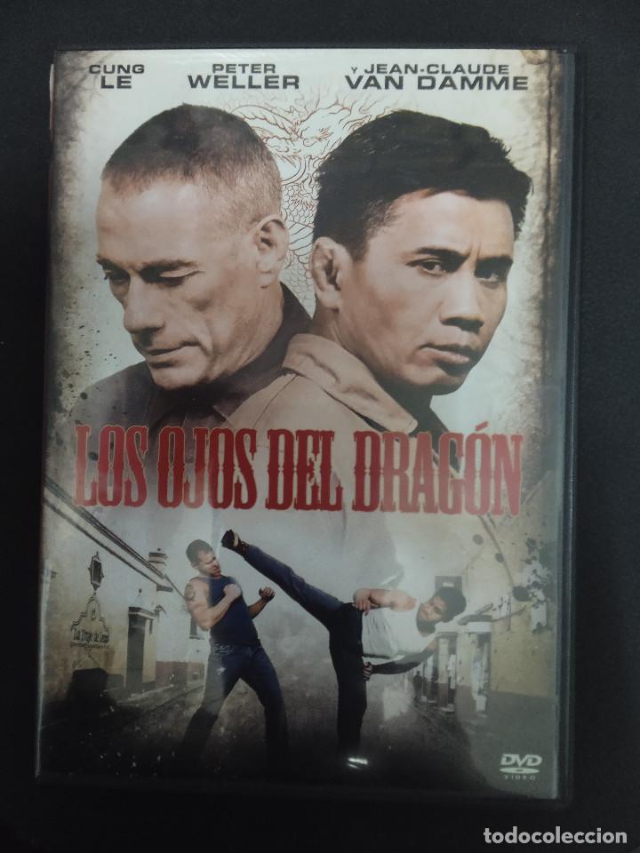 Cine: LOS OJOS DEL DRAGON - Foto 1