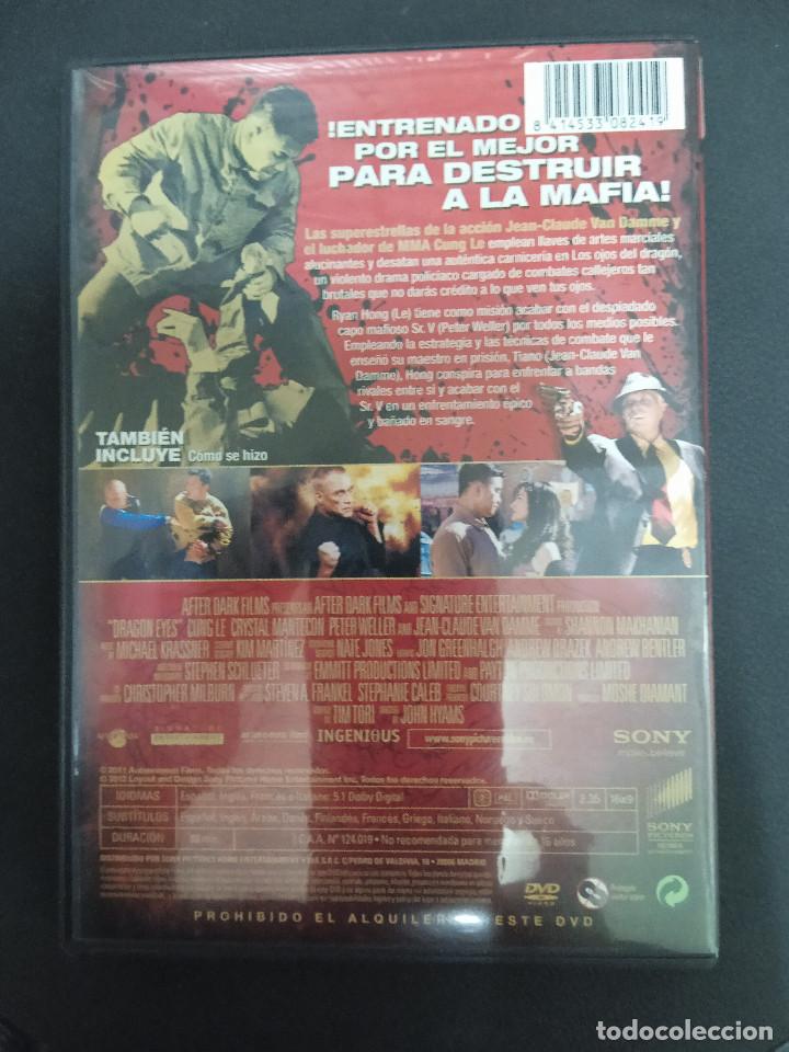 Cine: LOS OJOS DEL DRAGON - Foto 2
