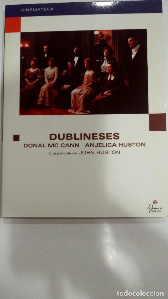 Cine: Dublineses John Huston - Foto 1