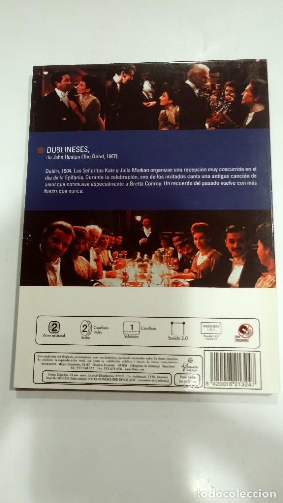 Cine: Dublineses John Huston - Foto 2